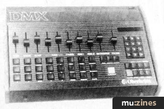 Electronics & Music Maker, via mu:zines. Oberheim DMX